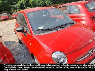 Köp FIAT FIAT 500 1.0 70cv Ibrido Hatchback 3-door  på Ayvens Carmarket