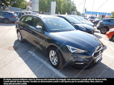 Acquista SEAT SEAT LEON SW 1.5 ETSI 110KW BUSINESS DSG FP a Ayvens Carmarket