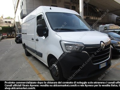 Ayvens Carmarket den RENAULT RENAULT MASTER (PC) FG TA L2 H2 T35 DCI 135 ICE FP satın al