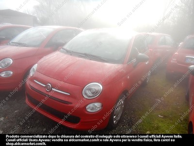 Acquista FIAT FIAT 500 1.0 70cv Ibrido Hatchback 3-door  a Ayvens Carmarket