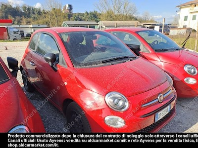 Comprar FIAT FIAT 500 1.0 70cv Ibrido Hatchback 3-door  en Ayvens Carmarket