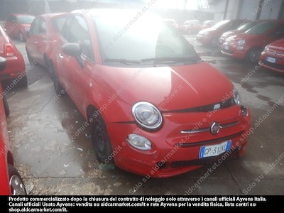 Kúpiť FIAT FIAT 500 1.0 70cv Ibrido Hatchback 3-door  na Ayvens Carmarket