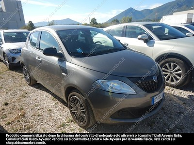 Buy LANCIA LANCIA YPSILON 1.0 FireFly 70cv Hybrid Silver Plus Hatchback 5-door  on Ayvens Carmarket