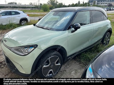 Compra SMART SMART #1 66 kWh Pro+ Sport utility vehicle 5-door  en Ayvens Carmarket