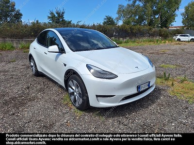 Buy TESLA TESLA MODEL Y 75 kWh Dual Motor Long Range 4WD aut. Sport utility vehicle 5-door  on Ayvens Carmarket