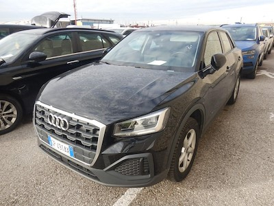 Koop uw AUDI Q2 op Ayvens Carmarket