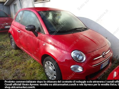 Kúpiť FIAT FIAT 500 1.0 70cv Ibrido Hatchback 3-door  na Ayvens Carmarket