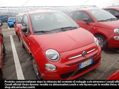 Buy FIAT FIAT 500 1.0 70cv Ibrido Hatchback 3-door  on Ayvens Carmarket