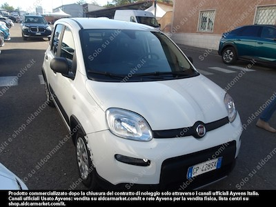 Achetez FIAT FIAT PANDA 1.0 Hybrid S&S 70cv E6.4 Van 4 posti Commercial hatch 5-door  sur Ayvens Carmarket