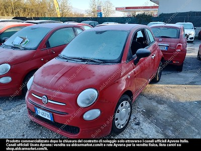 Buy FIAT FIAT 500 1.0 70cv Ibrido Hatchback 3-door  on Ayvens Carmarket