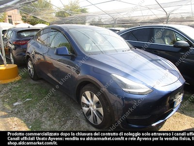 Buy TESLA TESLA MODEL Y (PC) 75 KWH DUAL MOTOR LONG RANGE 4WD AUT. FP on Ayvens Carmarket