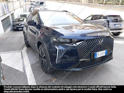 Achetez DS AUTOMOBILES DS DS 7 (PC) BLUEHDI 130 AUTOMATICA PERFORMANCE LINE FP sur Ayvens Carmarket