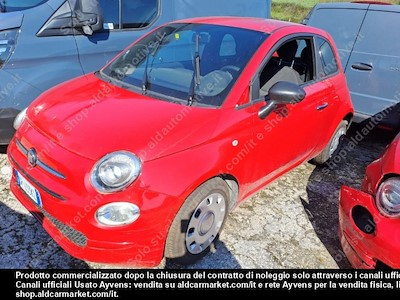 Comprar FIAT FIAT 500 1.0 70cv Ibrido Hatchback 3-door  no Ayvens Carmarket