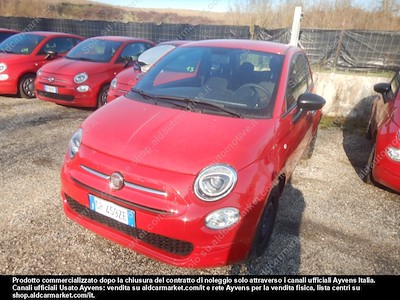 Kaufe FIAT FIAT 500 1.0 70cv Ibrido Hatchback 3-door  bei Ayvens Carmarket