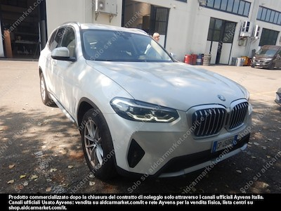 Compra BMW BMW X3 XDRIVE 20D MH48V FP en Ayvens Carmarket