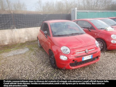 Köp FIAT FIAT 500 1.0 70cv Ibrido Hatchback 3-door  på Ayvens Carmarket