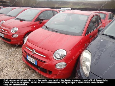 Köp FIAT FIAT 500 1.0 70cv Ibrido Hatchback 3-door  på Ayvens Carmarket