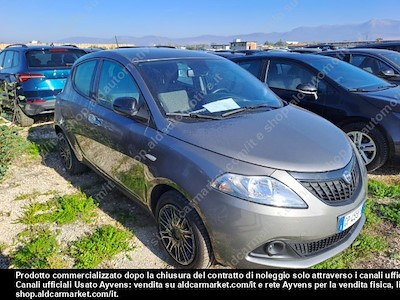 Achetez LANCIA LANCIA YPSILON 1.0 FireFly 70cv Hybrid Silver Plus Hatchback 5-door  sur Ayvens Carmarket