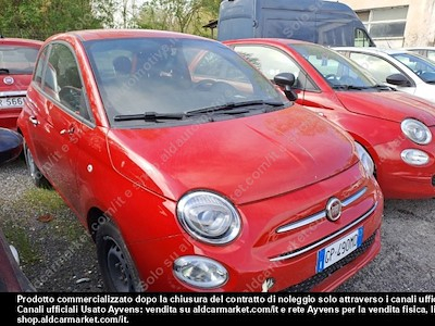 Köp FIAT FIAT 500 1.0 70cv Ibrido Hatchback 3-door  på Ayvens Carmarket