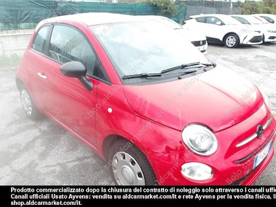 Acquista FIAT FIAT 500 1.0 70cv Ibrido Hatchback 3-door  a Ayvens Carmarket