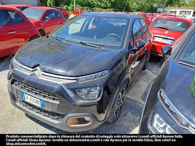 Acquista CITROËN CITROEN C3 (PC) PURETECH 83 S&S C-SERIES a Ayvens Carmarket