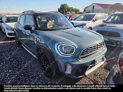Kaufe MINI MINI COUNTRYMAN COOPER S E ALL4 4WD AUTOMATICA FP bei Ayvens Carmarket