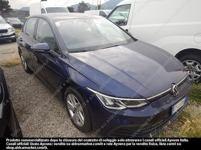 Ayvens Carmarket den VOLKSWAGEN VOLKSWAGEN GOLF 1.5 ETSI EVO ACT 96KW LIFE DSG FP satın al