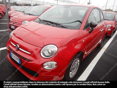 Köp FIAT FIAT 500 1.0 70cv Ibrido Hatchback 3-door  på Ayvens Carmarket