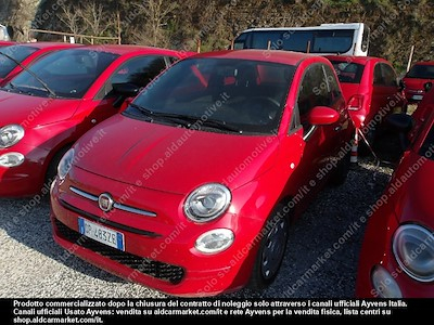 Achetez FIAT FIAT 500 1.0 70cv Ibrido Hatchback 3-door  sur Ayvens Carmarket