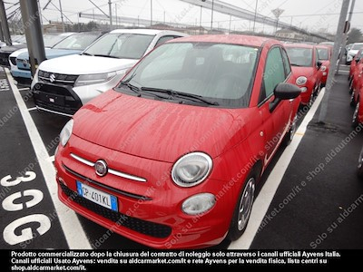 Купуй FIAT FIAT 500 1.0 70cv Ibrido Hatchback 3-door  на Ayvens Carmarket