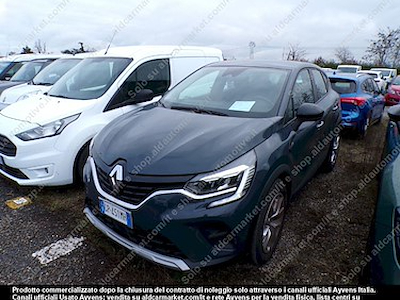 Buy RENAULT RENAULT CAPTUR 1.0 TCE 66KW EQUILIBRE FP on Ayvens Carmarket