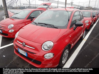 Kaufe FIAT FIAT 500 1.0 70cv Ibrido Hatchback 3-door  bei Ayvens Carmarket