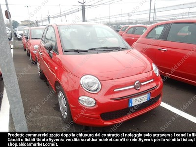 Cumpara FIAT FIAT 500 1.0 70cv Ibrido Hatchback 3-door  prin Ayvens Carmarket