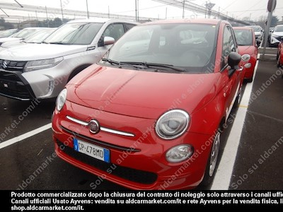 Comprar FIAT FIAT 500 1.0 70cv Ibrido Hatchback 3-door  no Ayvens Carmarket