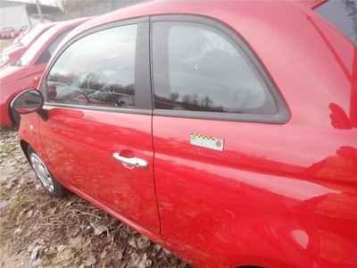 Buy FIAT FIAT 500 1.0 70cv Ibrido Hatchback 3-door  on Ayvens Carmarket
