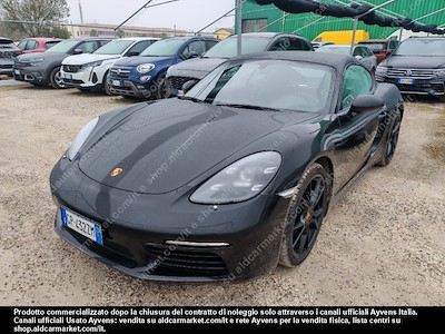 Comprar PORSCHE PORSCHE 718 (PC) 2.0 CAYMAN FP no Ayvens Carmarket