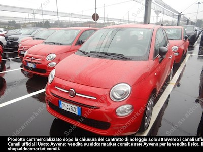 Cumpara FIAT FIAT 500 1.0 70cv Ibrido Hatchback 3-door  prin Ayvens Carmarket