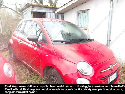 Comprar FIAT FIAT 500 1.0 70cv Ibrido Hatchback 3-door  no Ayvens Carmarket