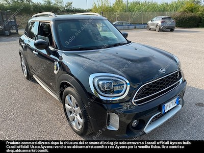 Achetez MINI MINI COUNTRYMAN (PC) COOPER S E 4WD ESSENTIAL AUTOMATICA FP sur Ayvens Carmarket