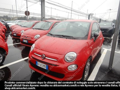 Buy FIAT FIAT 500 1.0 70cv Ibrido Hatchback 3-door  on Ayvens Carmarket