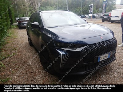 Achetez DS AUTOMOBILES DS DS 7 BLUEHDI 130 AUTOMATICA PERFORMANCE LINE+ FP sur Ayvens Carmarket