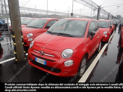 Acquista FIAT FIAT 500 1.0 70cv Ibrido Hatchback 3-door  a Ayvens Carmarket