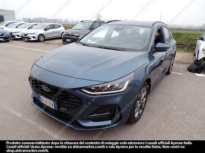 Acquista FORD FORD FOCUS SW (PC) 1.0 ECOB. HYBR. 125CV ST-LINE DES.AUTOSW a Ayvens Carmarket