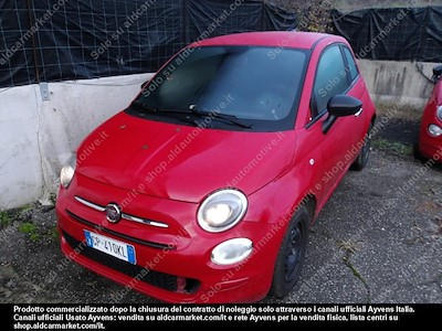 Acquista FIAT FIAT 500 1.0 70cv Ibrido Hatchback 3-door  a Ayvens Carmarket