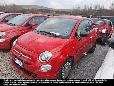 Comprar FIAT FIAT 500 1.0 70cv Ibrido Hatchback 3-door  no Ayvens Carmarket