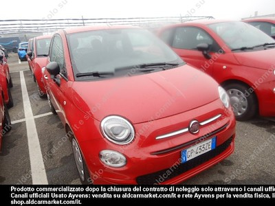 Buy FIAT FIAT 500 1.0 70cv Ibrido Hatchback 3-door  on Ayvens Carmarket