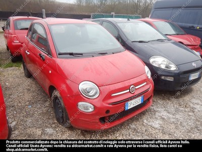 Kúpiť FIAT FIAT 500 1.0 70cv Ibrido Hatchback 3-door  na Ayvens Carmarket