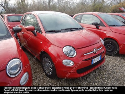 Buy FIAT FIAT 500 1.0 70cv Ibrido Hatchback 3-door  on Ayvens Carmarket