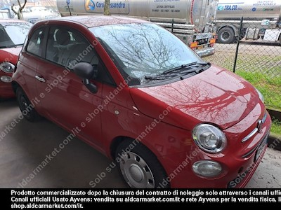 Achetez FIAT FIAT 500 1.0 70cv Ibrido Hatchback 3-door  sur Ayvens Carmarket