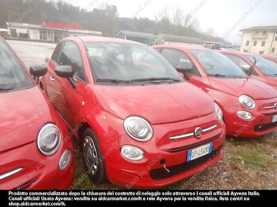 Buy FIAT FIAT 500 1.0 70cv Ibrido Hatchback 3-door  on Ayvens Carmarket